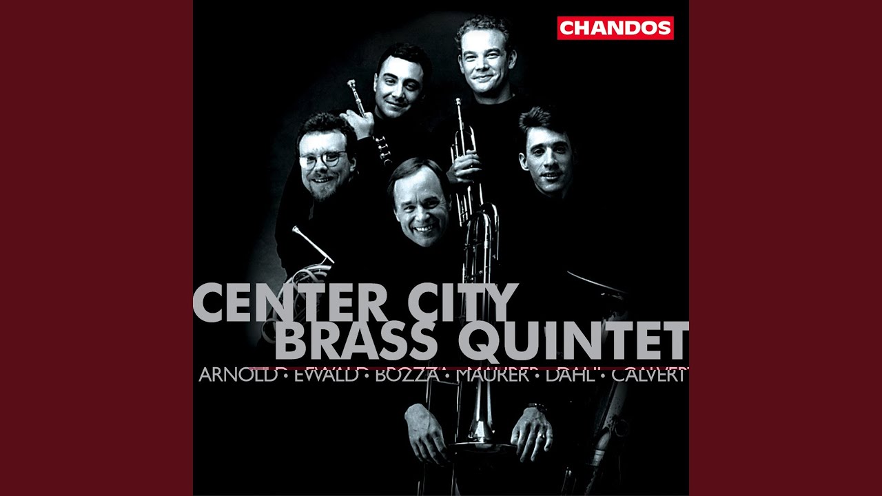 Quintet: II. Chaconne