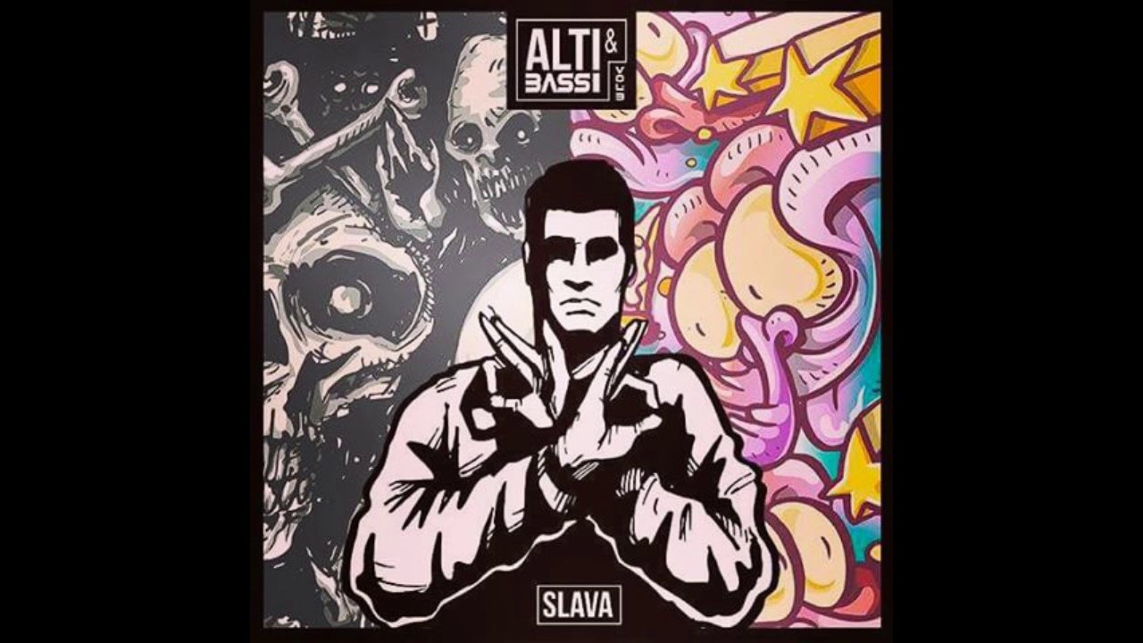 Slava030 Alti e Bassi Mixtape V.2 & 3 MIX