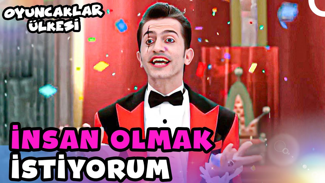 Şoker, İnsan Olmayı Diledi | Emre ve Yağmur'un Maceraları #25