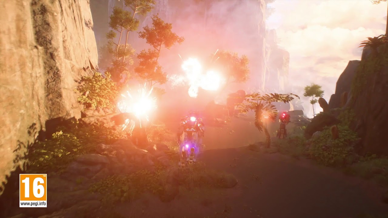 Anthem : Legion of Dawn Edition Pre-Order for Access to VIP Demo on 25th Jan