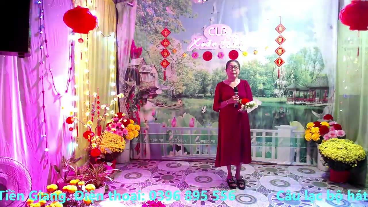 CHỊ NGỌC NIỀM. CÔ GÁI BÁN SẦU RIÊNG