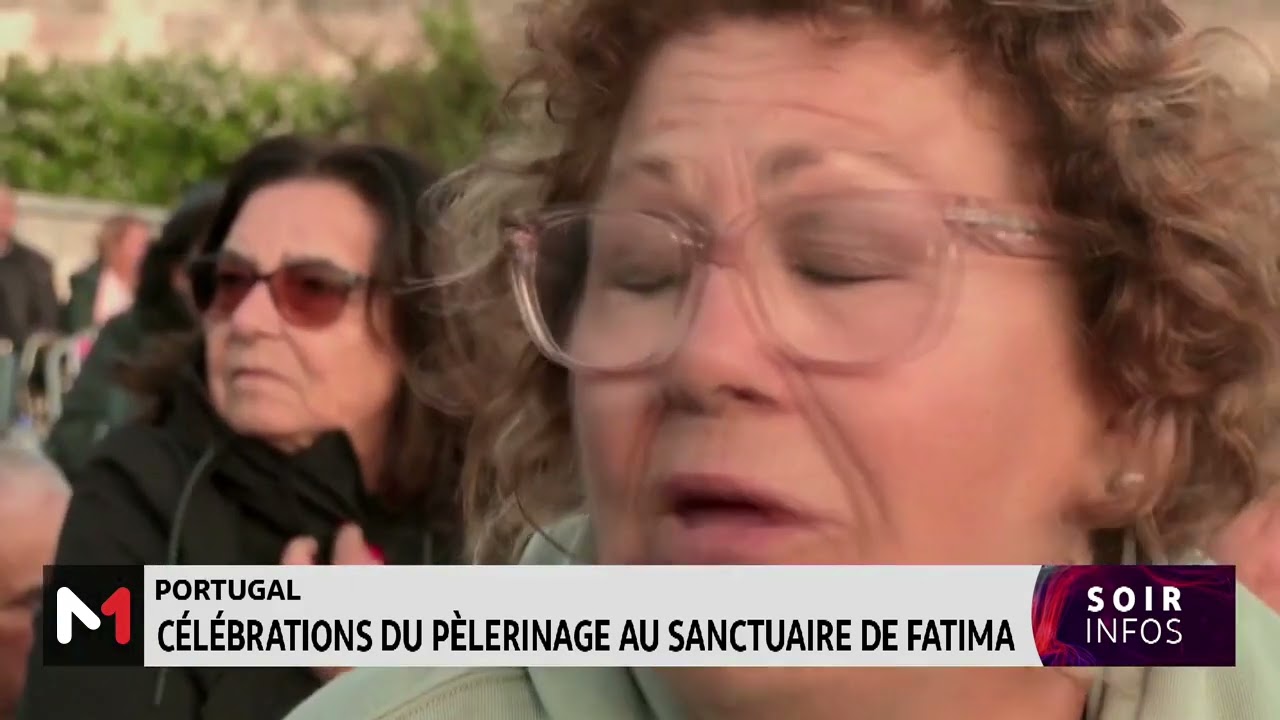 Portugal: Célébrations du pèlerinage au sanctuaire de Fatima
