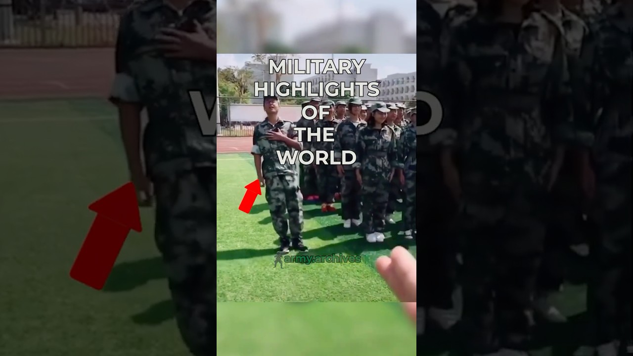 Najważniejsze wydarzenia militarne świata🌎