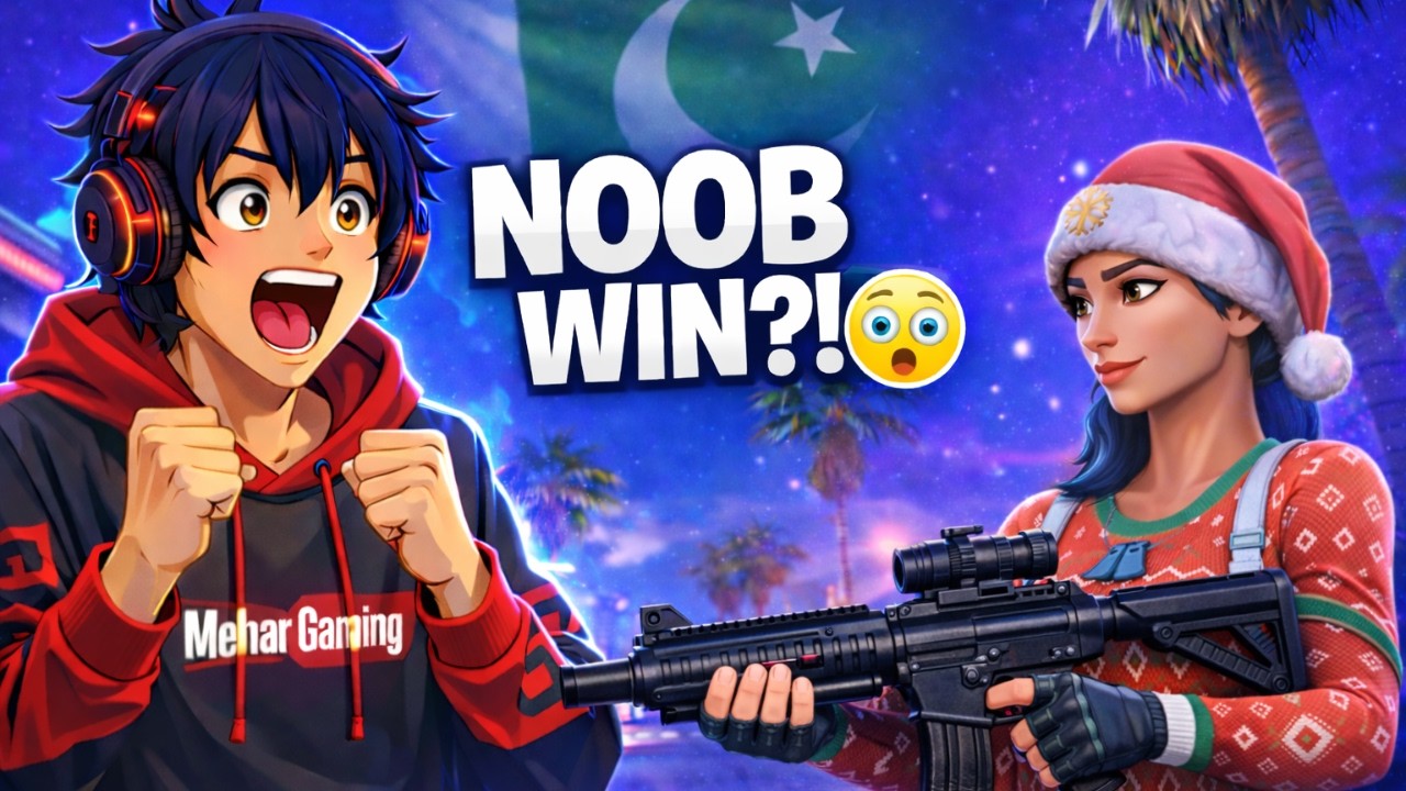 Kya ek NOOB Fortnite Zero Build me WIN kar sakta hai | Mehar Gaming | #fortnite #fortnitepakistan