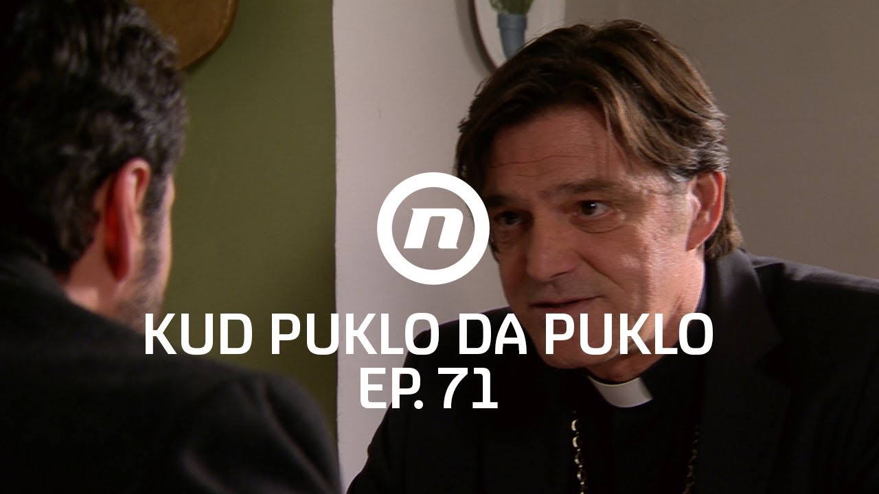 Don Mirko nokautirao Don Antu - Kud puklo da puklo - epizoda 71