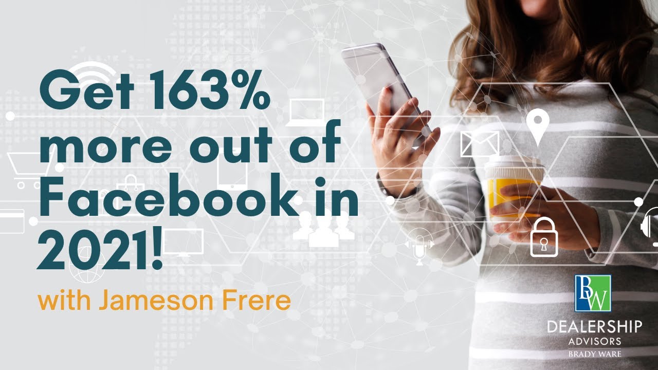 Leveraging Facebook into Your Digital Marketing Plan to Increase Leads, Sales, and Website Traffic