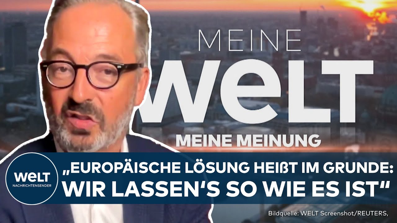 JAN FLEISCHHAUER: Zehn Jahre Merkels 