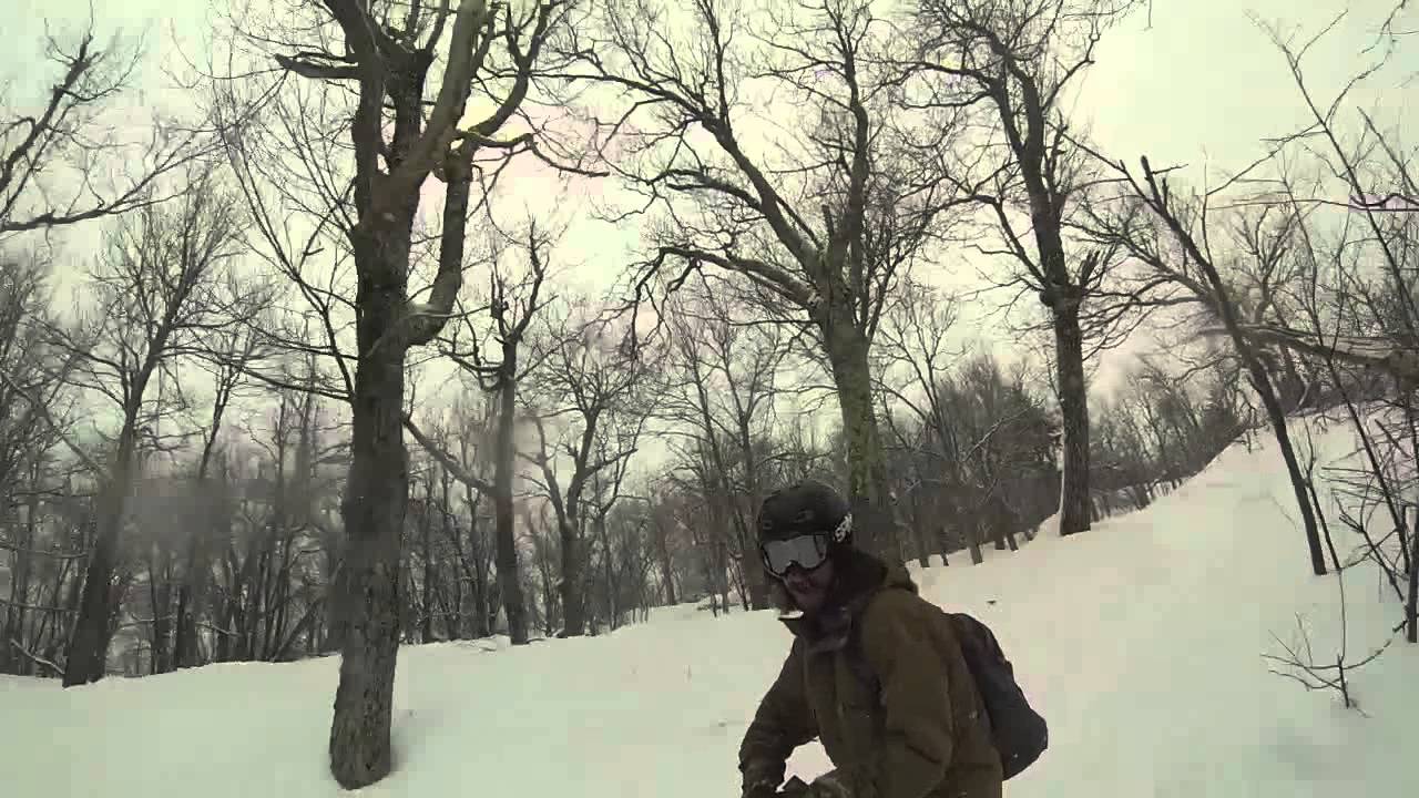 Hunter Mountain Glades