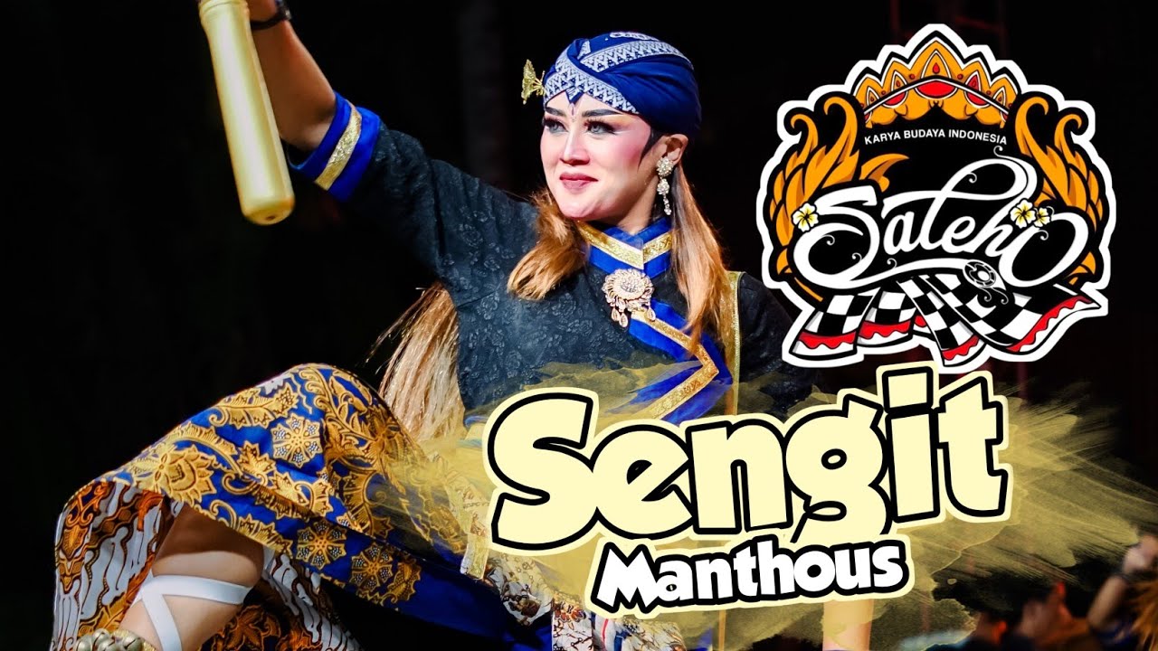 SENGIT - WAROK NYAI BENDOLEGI - SALEHO ABAH LALA VIRAL TERBARU