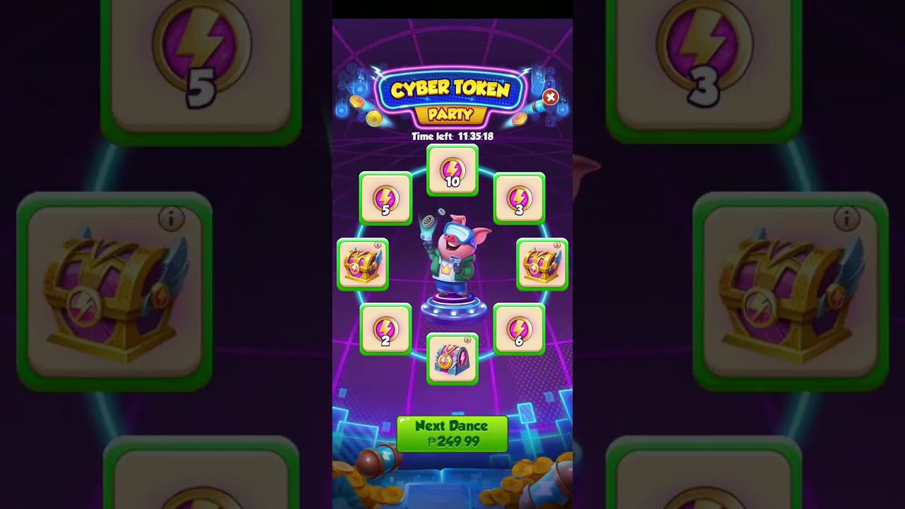 best game ever on coin master ( got so much REWARDS) 100K Of spins 😍