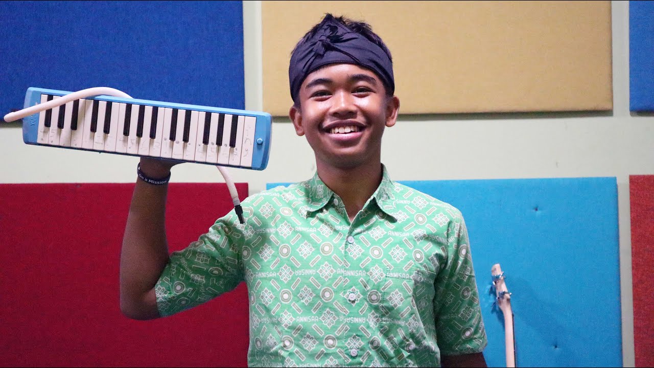 Lomba Pianica Nasional 2025 - Solo Pianica SMP - SMP An-Nisaa - Pondok Aren Tangerang Selatan Banten