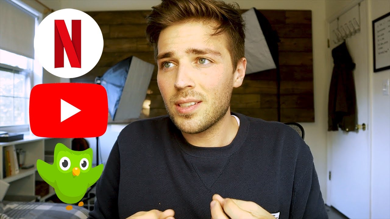 Is It Possible to Become Fluent at Home and for Free?