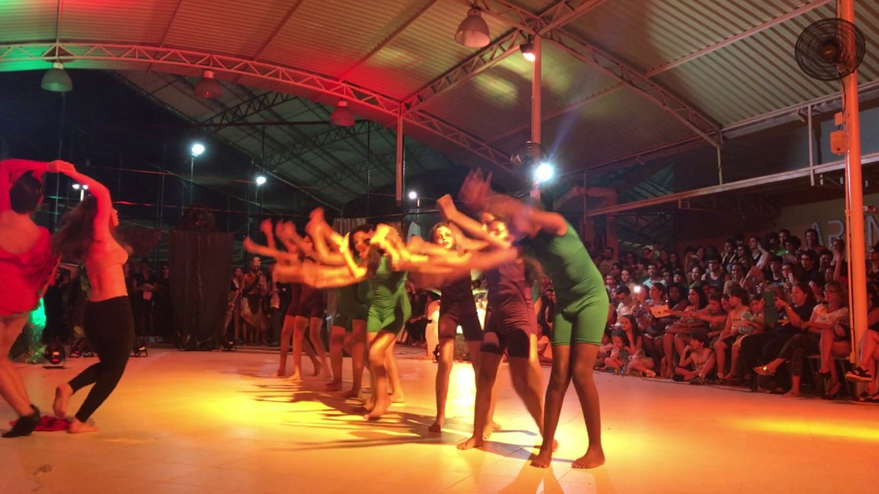 ABERTURA EQUIPE KAOS