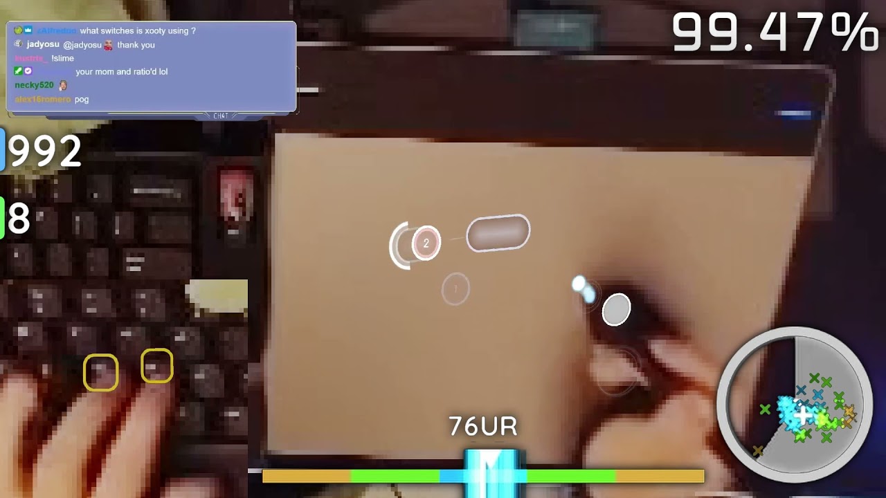 Xootynator Liveplay - squartatrice vs. disperagioia +HDHR 578 pp