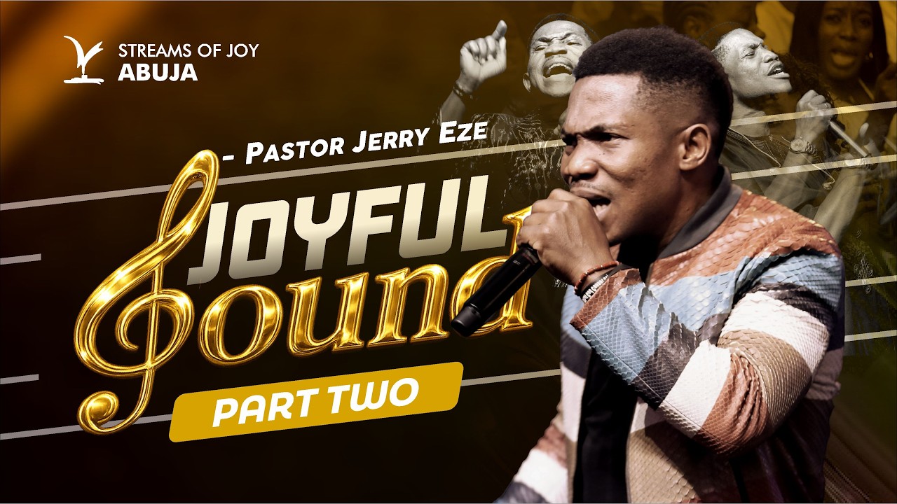 JOYFUL SOUNDS || SECOND SERVICE || 1ST MARCH 2026