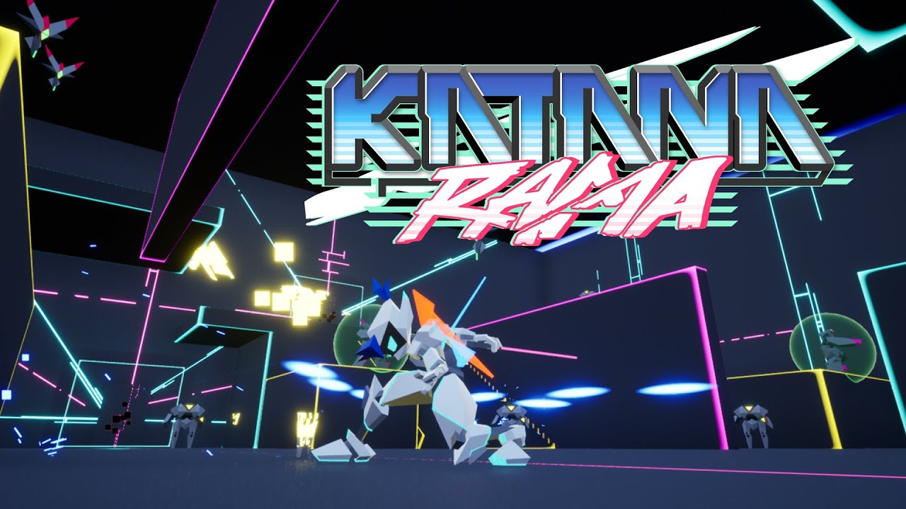 Katana Rama - Announcement Trailer