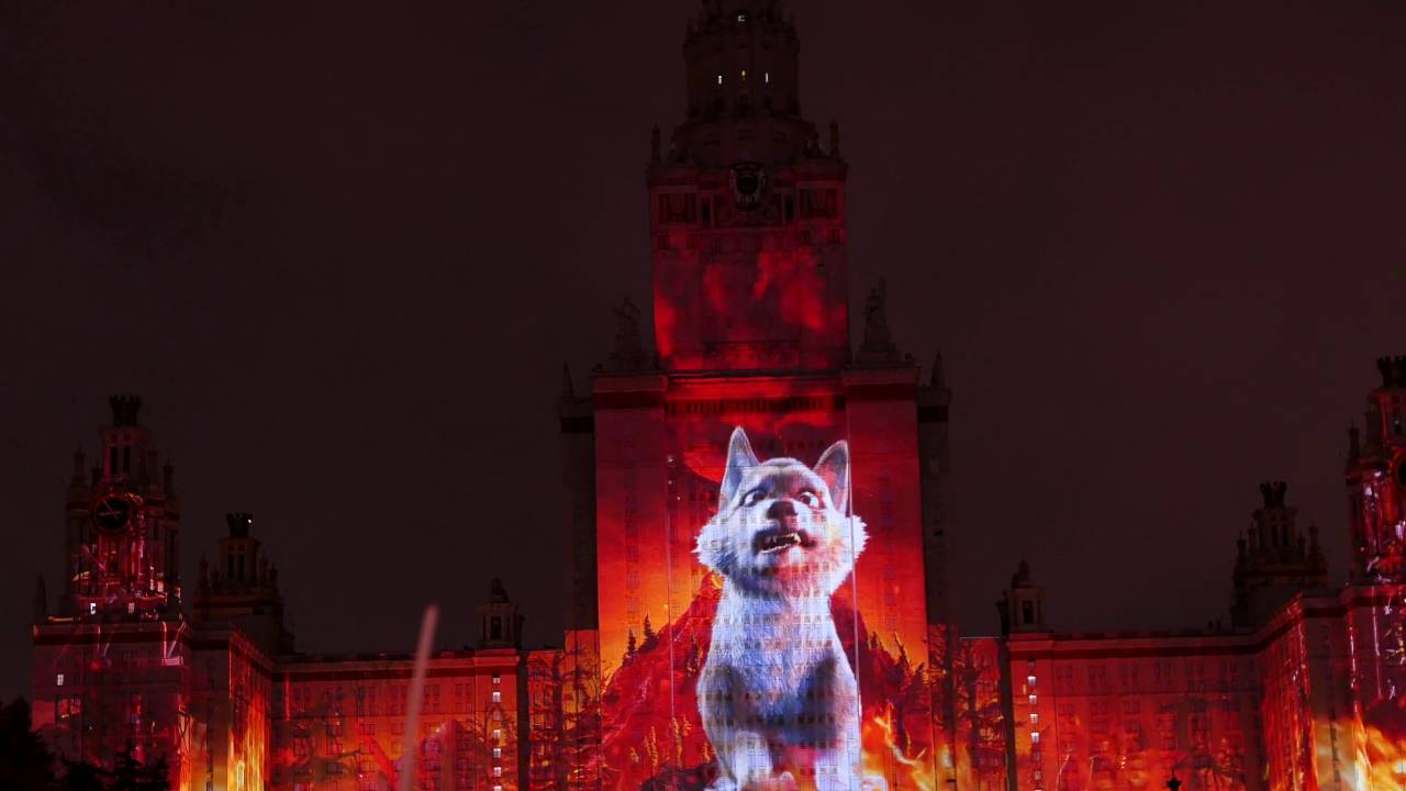 Круг Света 2016 - МГУ - Сказка Хранители - Part 1/2 - 4K LX100