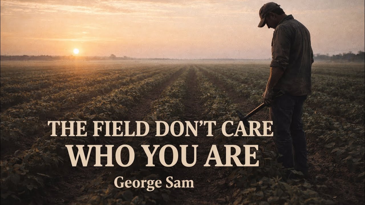 The Field Don’t Care Who You Are (Official Lyrics Video)