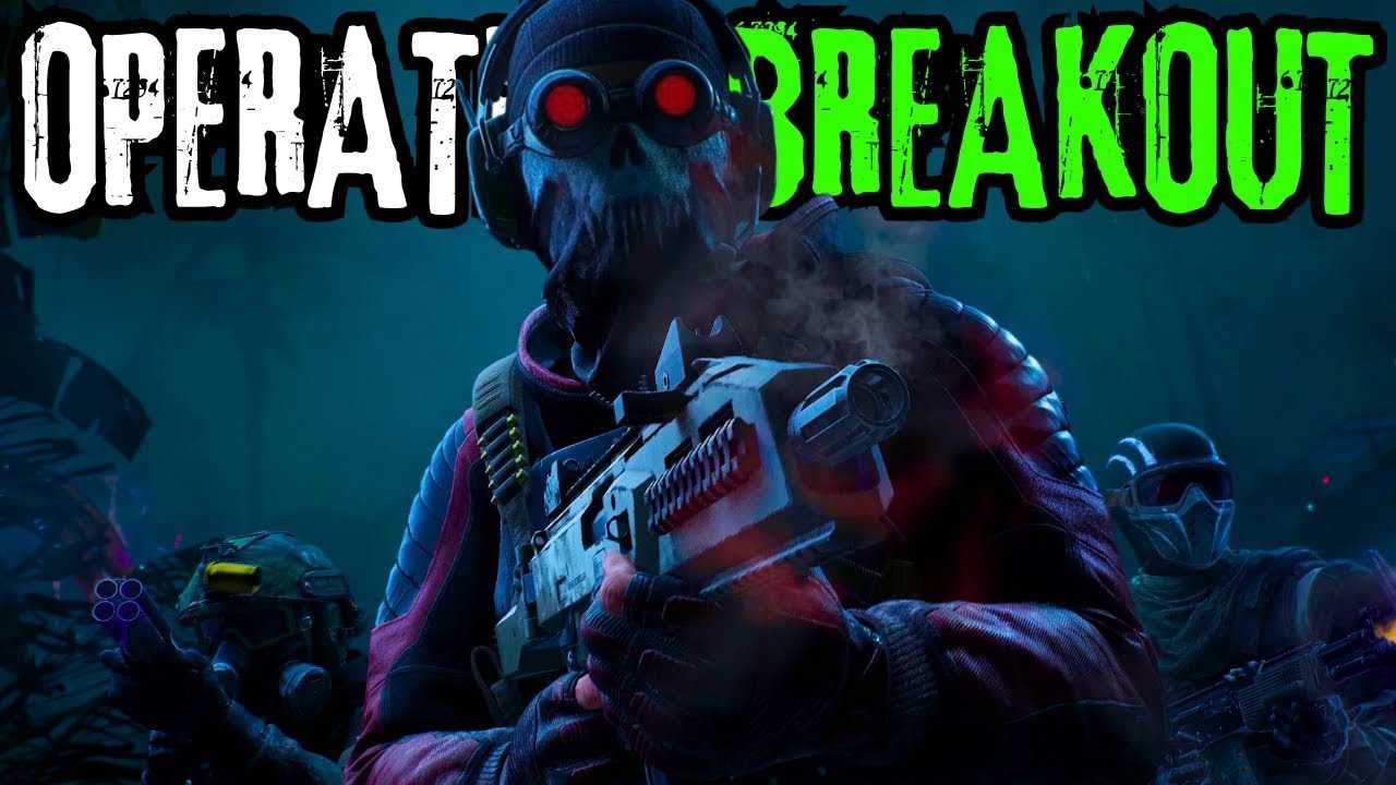Killing Floor 3 – Операция «Побег»: Выживание на жестокой тюремной карте!