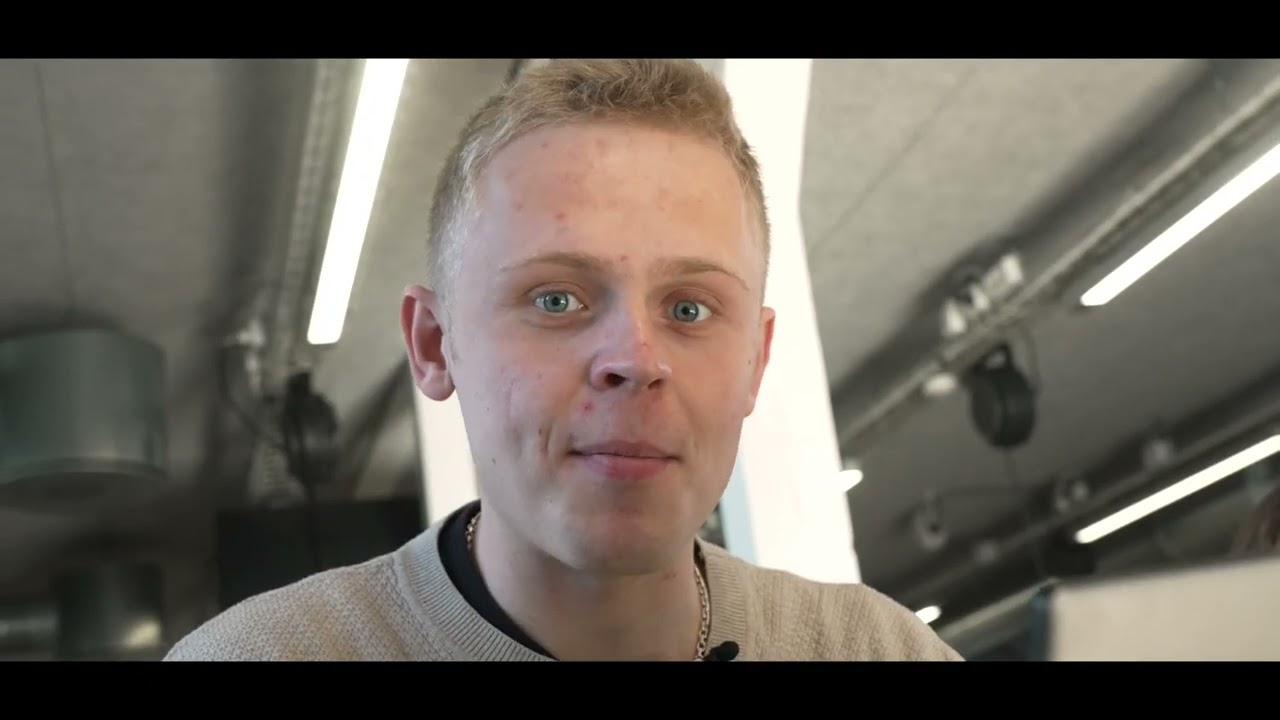 Læs cybersikkerhed på EK