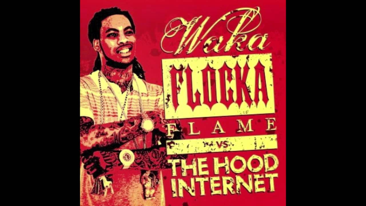 The Hood Internet - Waka Flocka Flame/Boris