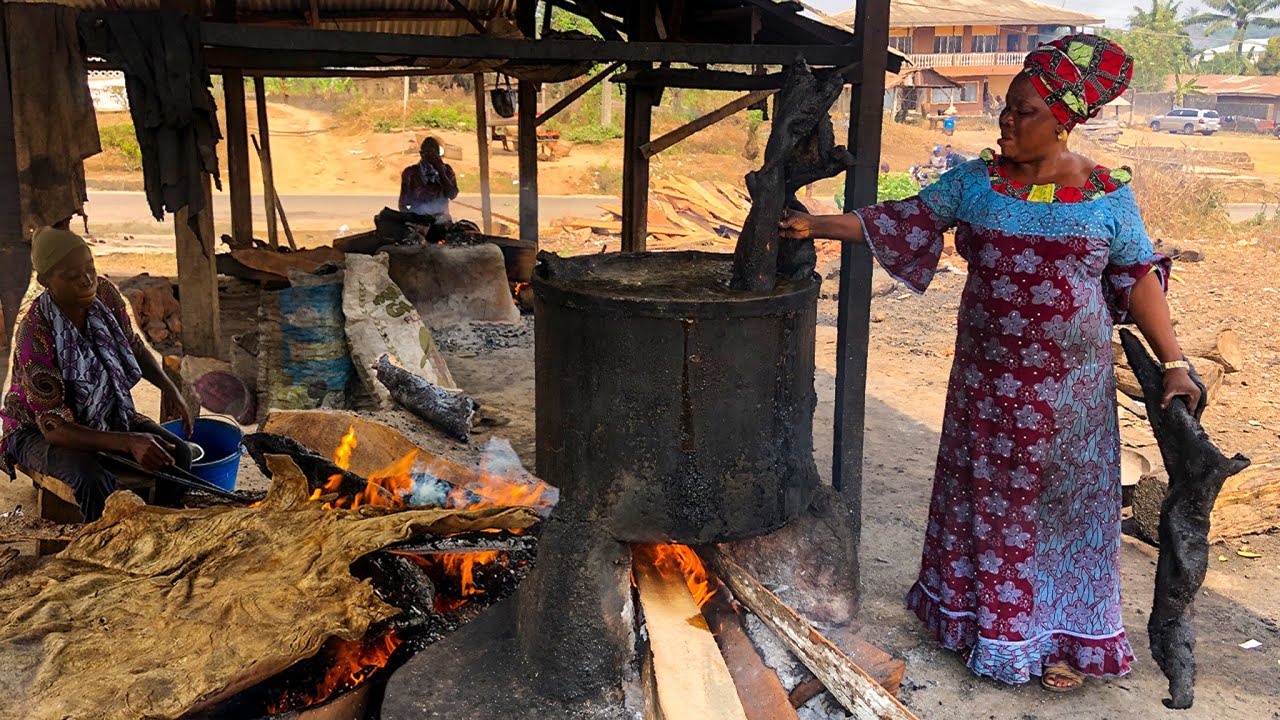 How to make Nigeria Ponmo- The Popular Meat Nigerians Love So Much