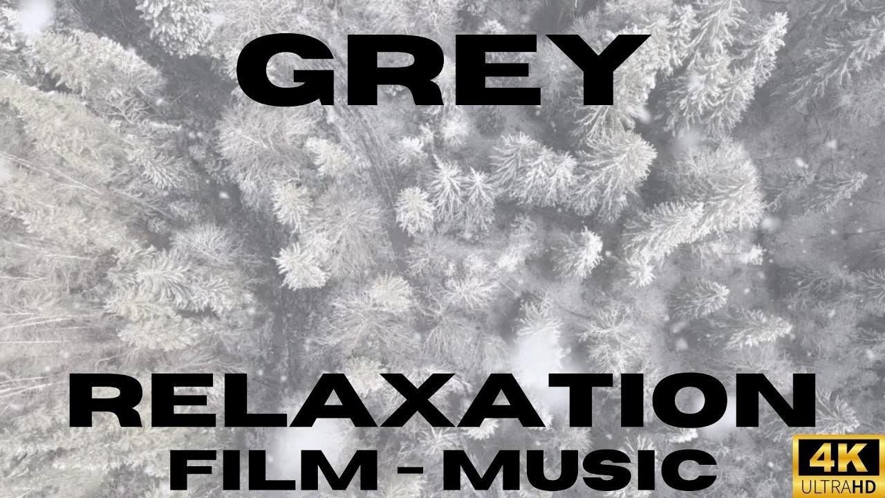 Gentle Gray : Relaxing Videos for Tranquility