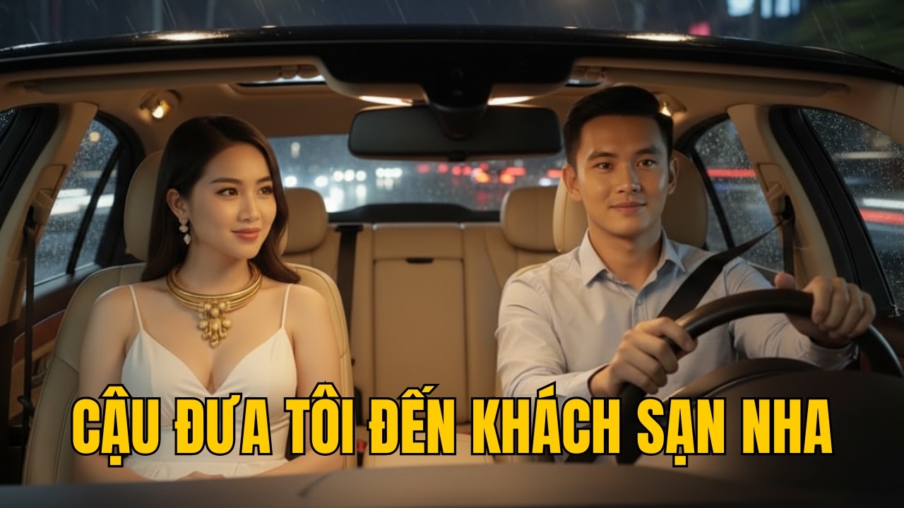 Người lái xe riêng và bà chủ góa – Những chuyến đi đêm không ai hay biết
