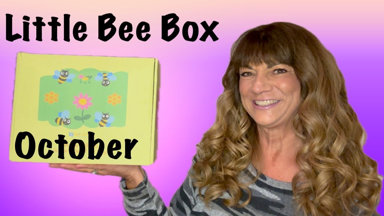 Little Bee Box празднует важные моменты 🐝 Октябрь 2025@kemishaLevy #ребенок #babybox #распаковка