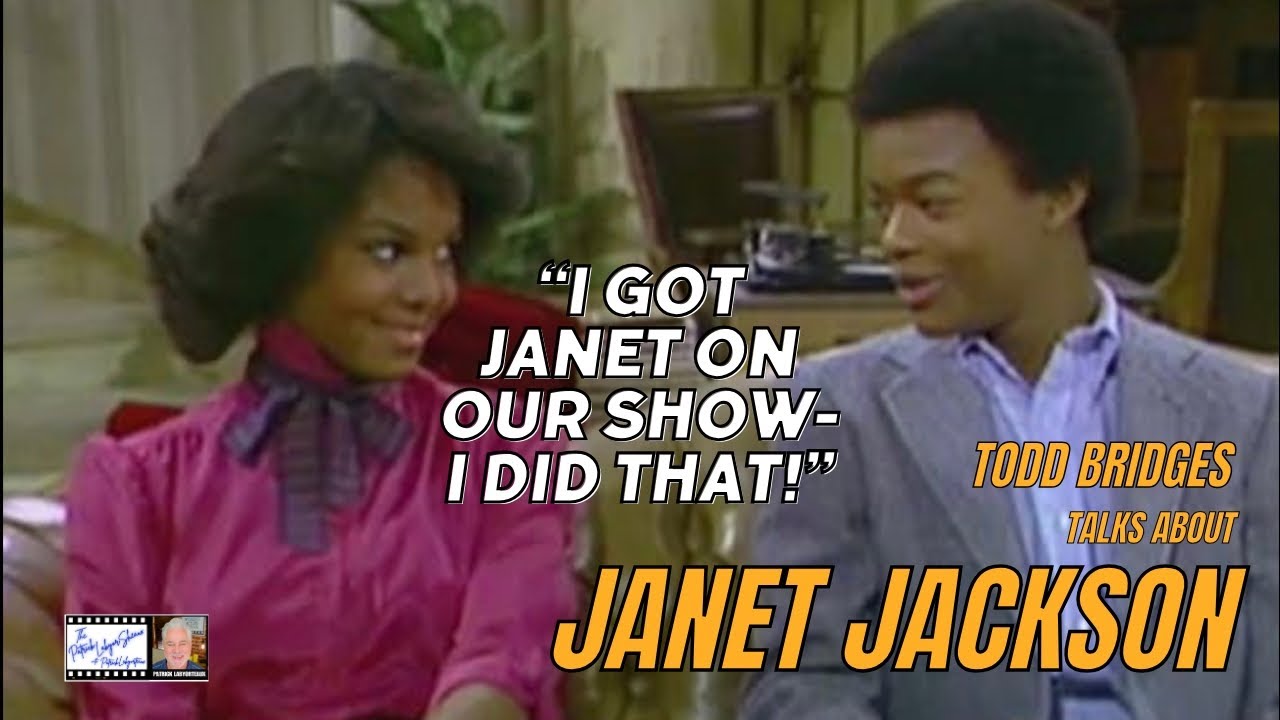 Todd Bridges talks about Janet Jackson