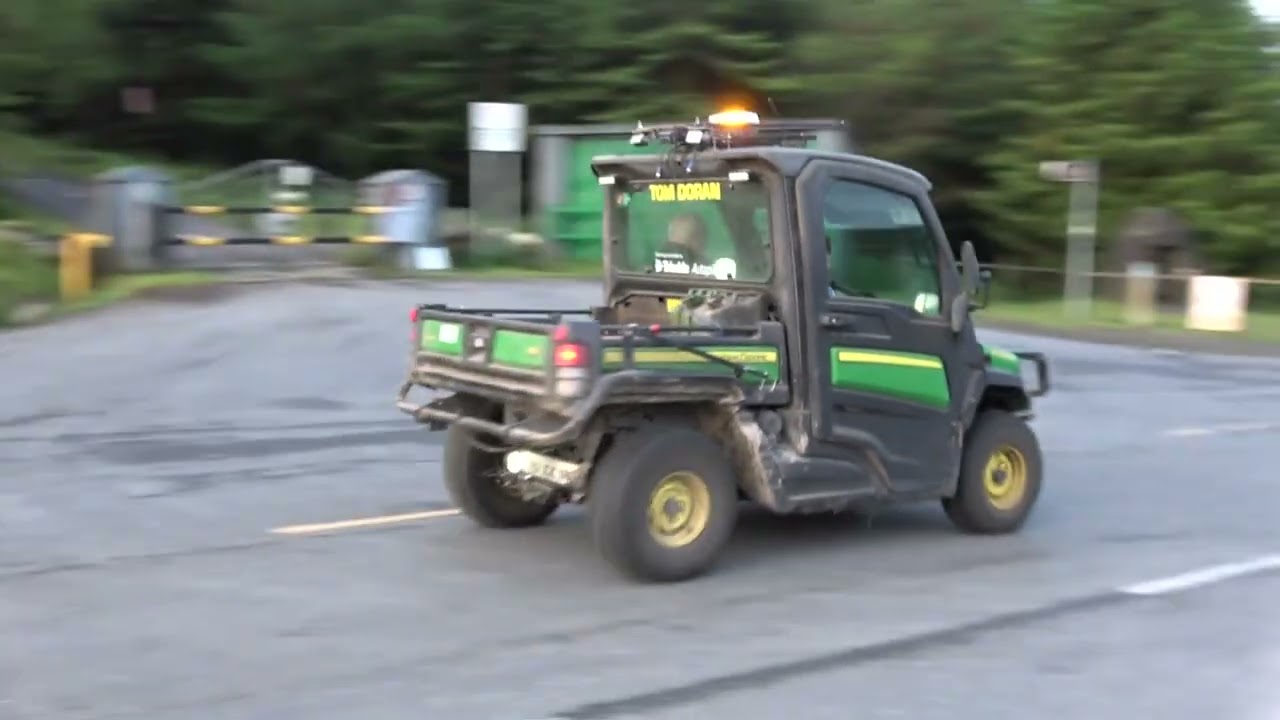 Darkness into Light Tractor Run 08.06.2025