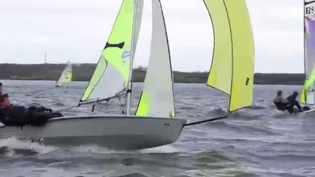 Volvo RS Feva Grand Prix 1