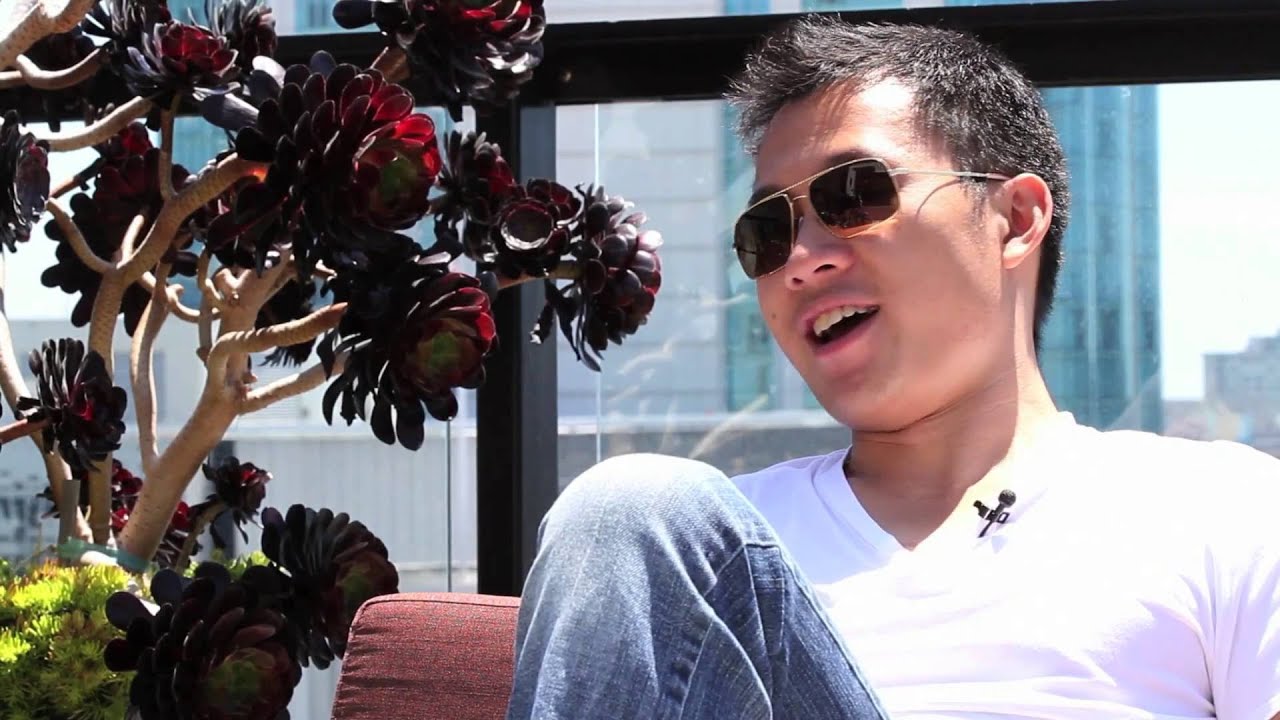 Justin.tv's Justin Kan: The story of a serial entrepreneur | Wizard