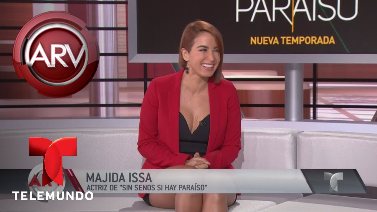 Majida Issa viene más diabla que nunca a Sin Senos Sí Hay Paraíso | Al Rojo Vivo | Telemundo