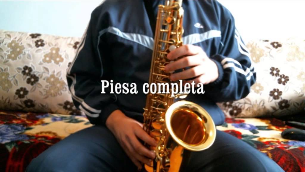 Perinita - Tutorial Saxofon cu Note