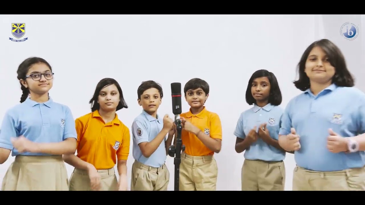 We're the children of future - Song by students of BeaconHouse IB Clifton Campus