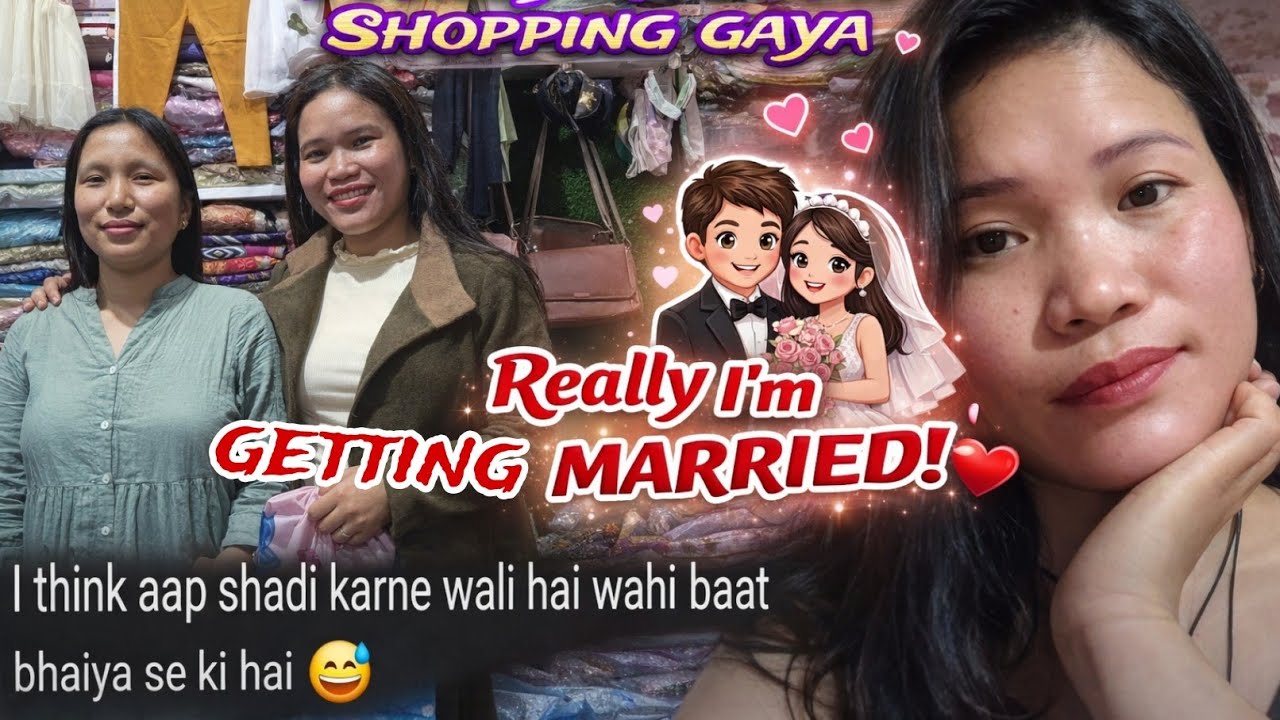 Family ke saath shopping gaya// shaadi Confirm ?🤔// surprise coming soon🤗//#familytimevlogs 