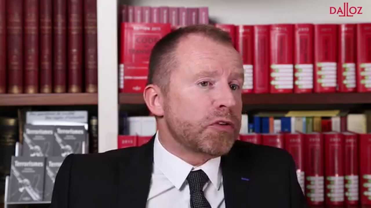 Le terrorisme et les lois dédiées