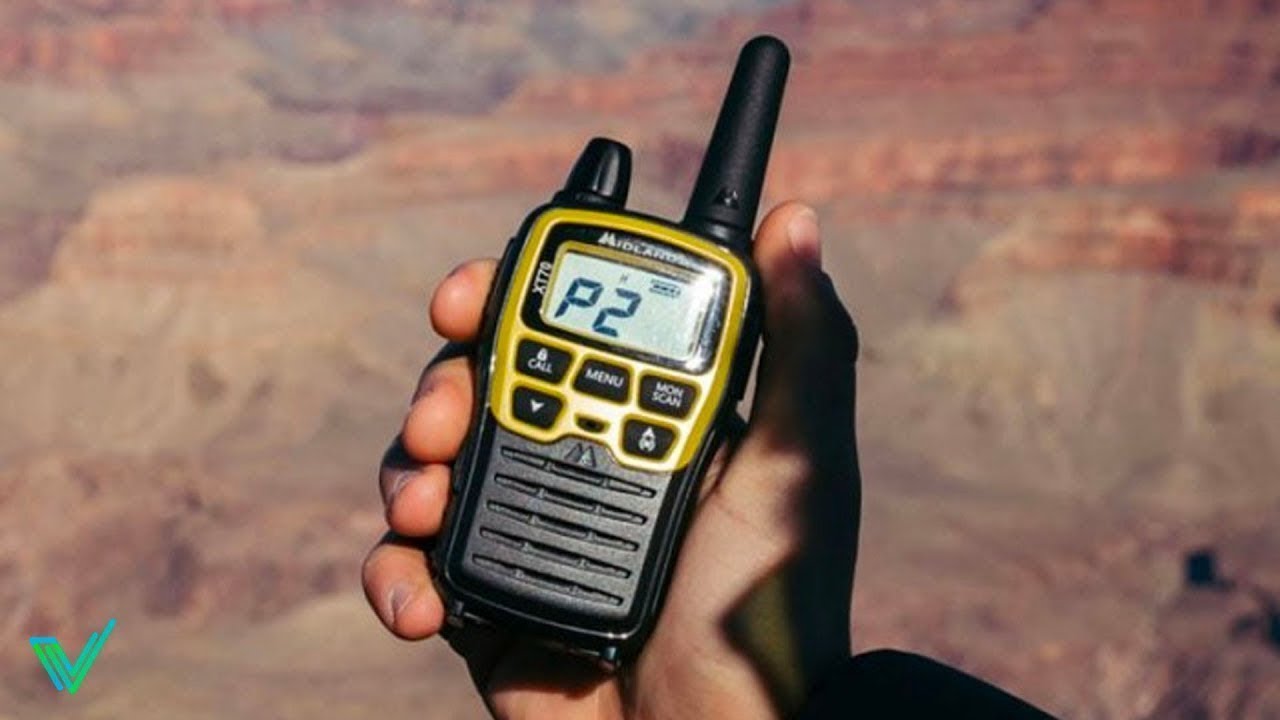 Los 5 Mejores Walkie Talkies en 2023