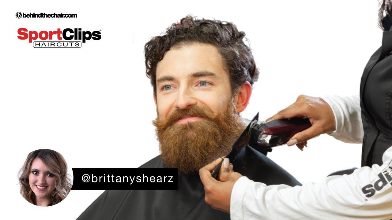 Barbers: Beard Shaping & Grooming Tutorial