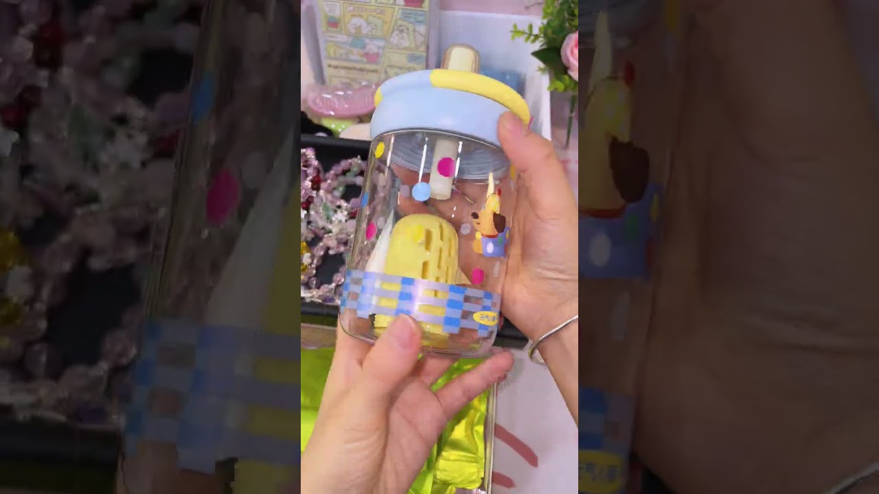 Packing May’s 2 scoops order!!! #asmr #us #shorts #diy #packing #fyp #bts #cute #mysteryscoop 