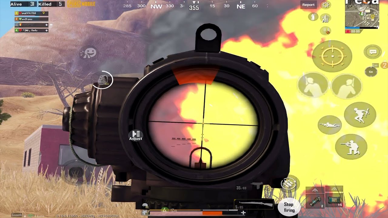 My Best Moments 🔥 PUBG Mobile Highlights #10