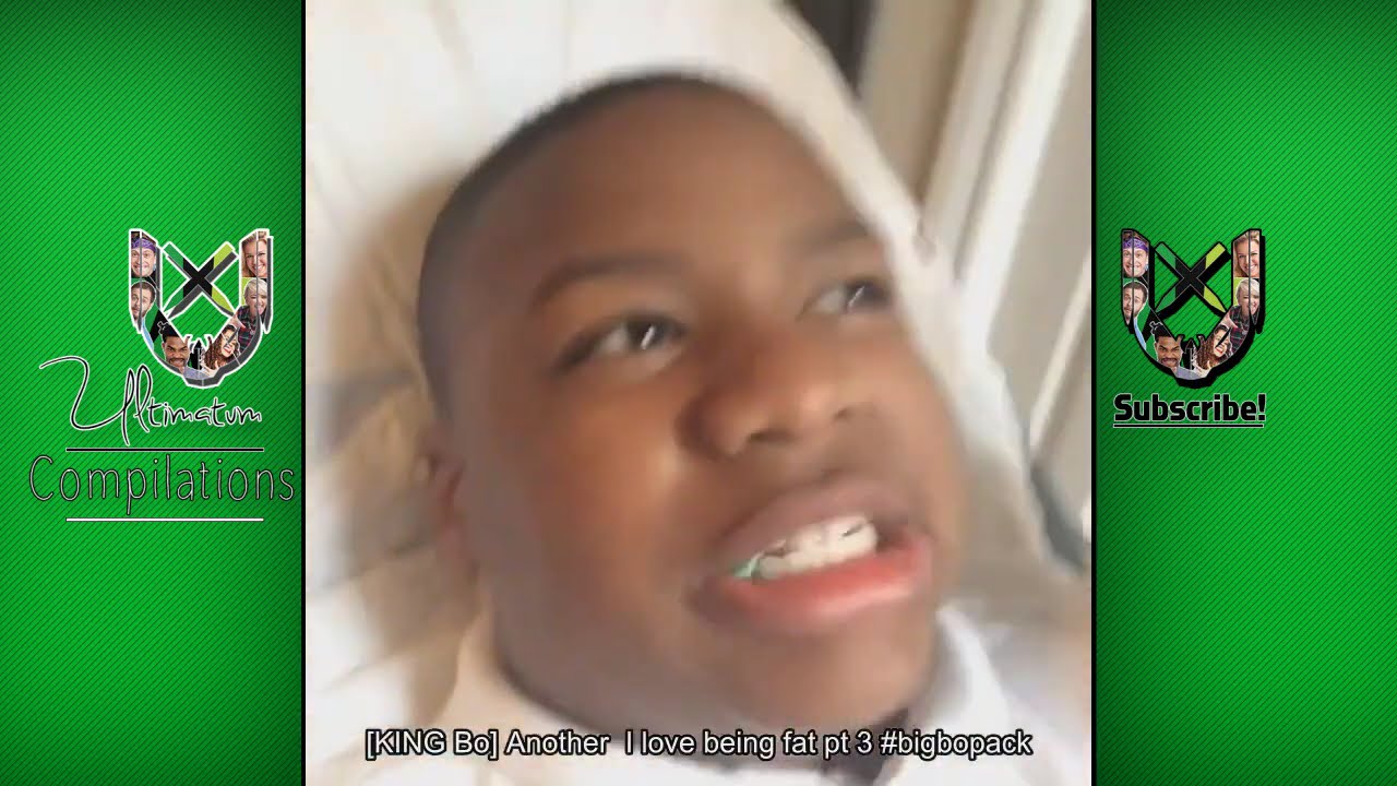 BEST KING Bo Vine Compilation of all Time! - ALL KING BO VINES! (TITLES INCLUDED!)