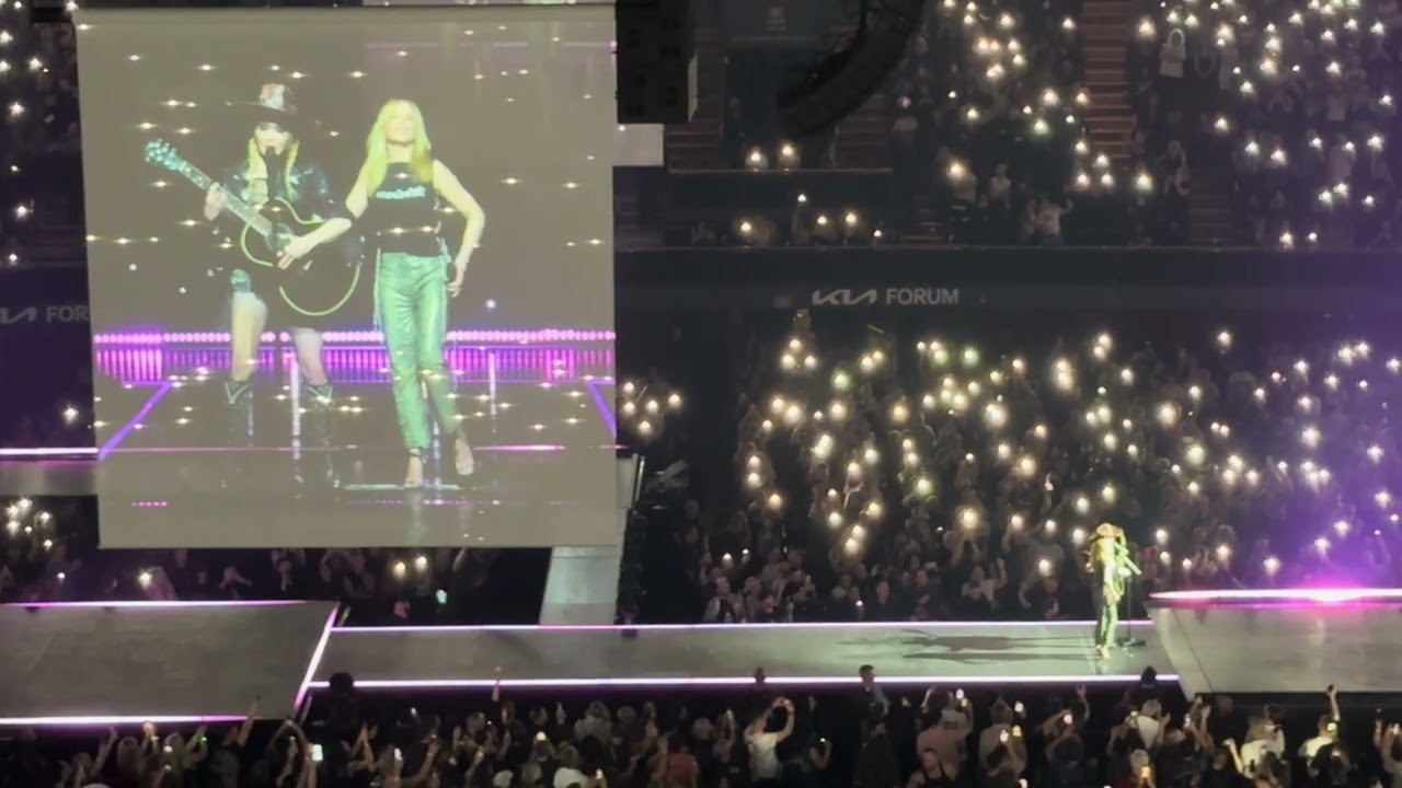 Madonna - I Will Survive (w/ Kylie Minogue), Los Angeles CA, 3/7/2024