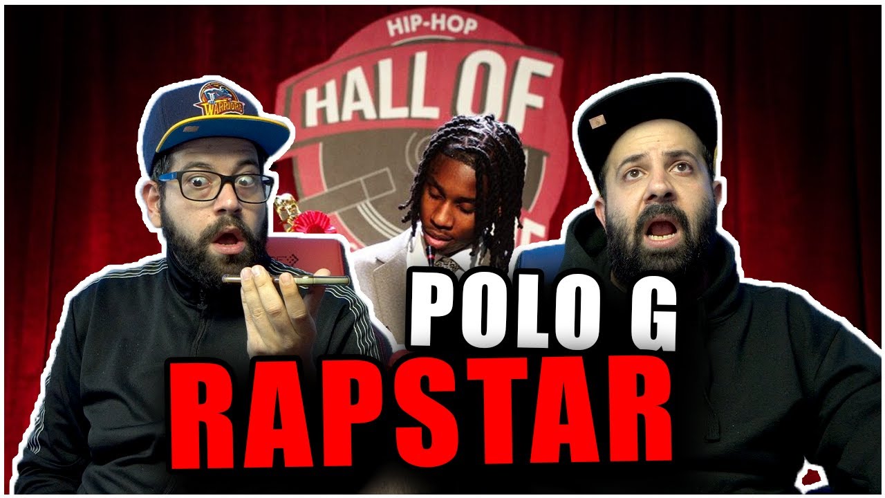 HE'S THE CHOSEN ONE!! Polo G - RAPSTAR (Official Video) *REACTION!!