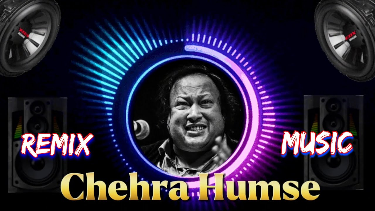 Chehra Humse | Latest Remix Nfak | Chehra Humse Qawwali remix | Sadaqat Ali @sadaqatalikhanofficial 