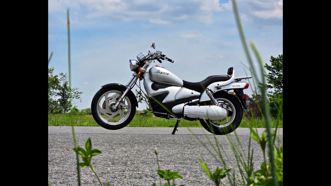 QLink Legacy 250cc