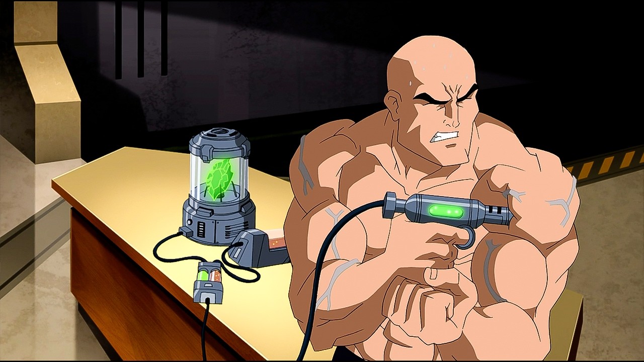 LEX LUTHOR SE RENDEU AO SUCO E AGORA É O HOMEM MAIS FORTE DA TERRA! -RECAP