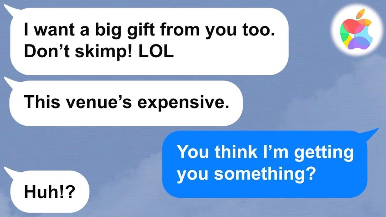 【Apple】My twin sister stole my boyfriend and planned a wedding she can't afford. Enter karma...