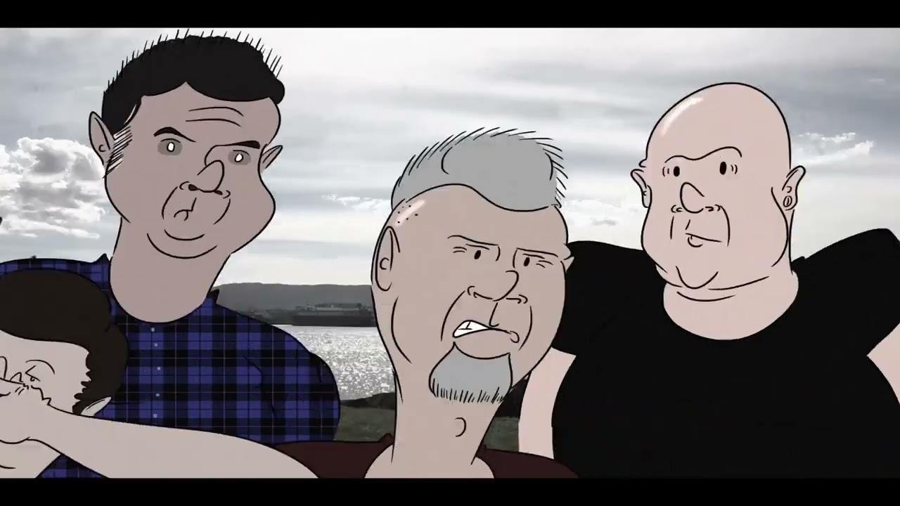 The Owen Guns - 